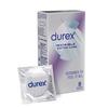 Durex Invisible III Regular Fit Kondomer - 8 st