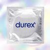 Durex Invisible III XL Kondomer - 8 st