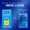 Durex Extra Safe Kondomer - 10 st
