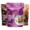 Bodylab Protein Pancake and Waffle Mix - Flera varianter