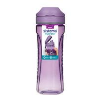 Sistema Tritan Swift Bottle - 600 ml - Lila