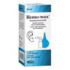 Remo-wax öronspray med spruta - 10 ml