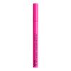 NYX Jumbo Lash 2-In-1 Liner & Lash Adhesive 01 Baddest Black - 1 ml