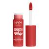 NYX Smooth Whip Matte Lip Cream - Flera färger