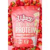 Wispy Whey Strawberry White Chocolate - 1000 g