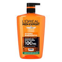 L'Oréal Paris Men Expert Hydra Energetic Shower Gel - 1000 ml