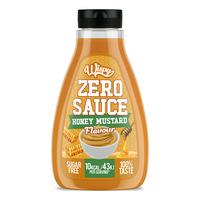 Wispy Zero Sauce Honey Mustard - 430 g