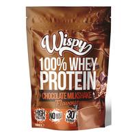 Wispy Whey Chocolate Milkshake - 1000 g