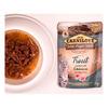 Carnilove Cat Pouch våtfoder lax & echinacea - 85 g