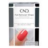 CND Remover Wraps Foil - 15 ml