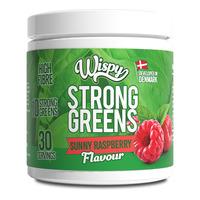 Wispy Greens Sunny Raspberry - 300 g