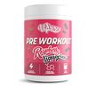 Wispy Pre Workout Raspberry Liquorice - 350 g