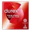 Durex Feel Ultra Thin kondomer - 3 st