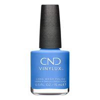 CND Vinylux Motley Blue 444 - 15 ml