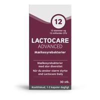 Lactocare Advanced - 30 kapslar
