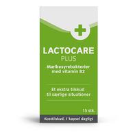 Lactocare Plus - 15 kapslar