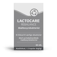 Lactocare Rebalance - 30 kapslar