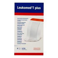 Leukoplast Leukomed T Plus Skin Sensitive 8x15 cm - 5 st