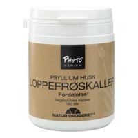 Natur-Drogeriet Loppfröskal kapslar - 180 kapslar