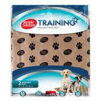 Simple Solution Tvättbart underlägg valp - 2 st