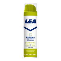 LEA Sensitive Shaving Foam - 250 ml