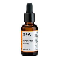 Q+A Super Food Facial Oil - 30 ml