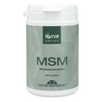 Natur-Drogeriet MSM pulver - 200 g