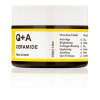 Q+A Ceramide Defence Face Cream - 50 g