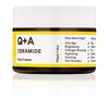 Q+A Ceramide Defence Face Cream - 50 g