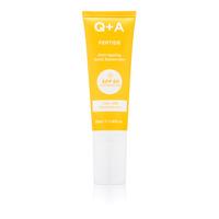 Q+A Peptide Renewing Face Sunscreen SPF 50 - 50 ml