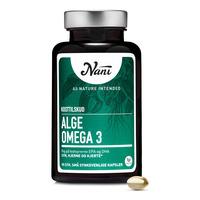 Nani Alge Omega 3 - 90 kapslar