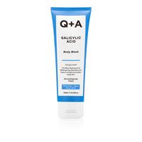 Q+A Salicylic Acid Body Wash - 250 ml