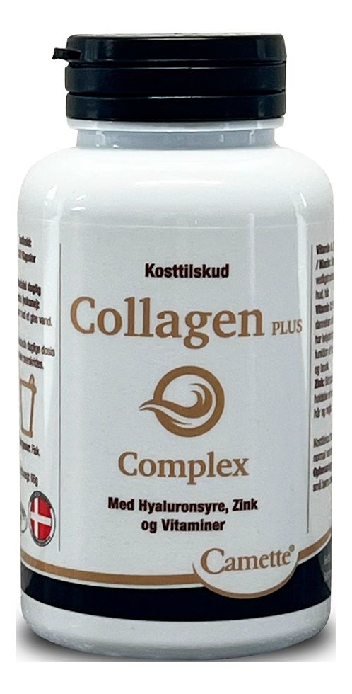 Collagen Plus Complex - 120 kapslar
