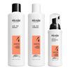 Nioxin System 4 Loyalty Kit for Colored/Dry/Damaged Hair