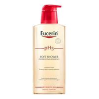 Eucerin Soft Shower Gel - 400 ml