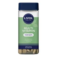 Livol Multivitamin m. örter - 150 tabletter