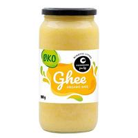 Cosmoveda Ghee klarnat smör, eko - 900 gram