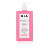 Q+A Vitamin A.C.E Cleansing Shower Oil - 250 ml