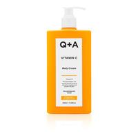 Q+A Vitamin C Body Cream - 250 ml