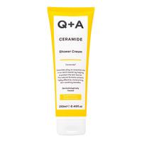 Q+A Ceramide Shower Cream - 250 ml