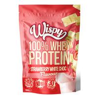 Wispy Whey Strawberry White Chocolate - 1000 g