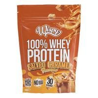 Wispy Whey Salted Caramel - 1000 g