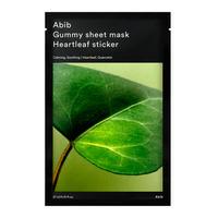 Abib Gummy Sheet Mask Heartleaf Sticker - 1 st