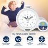 Claessens Kids Kid'Sleep Clock - Grå