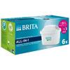 Brita Maxtra Pro Vattenfilterpatron - 6 st
