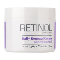 Retinol By Robanda Daily Renewal Cream - 56 g