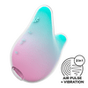 Satisfyer Mermaid Vibes Mint/Pink - 1 st