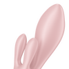 Satisfyer luftpump Bunny 3 Rose - 1 st