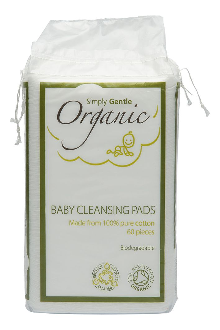 Tvättlapp engångs eko - 60 st