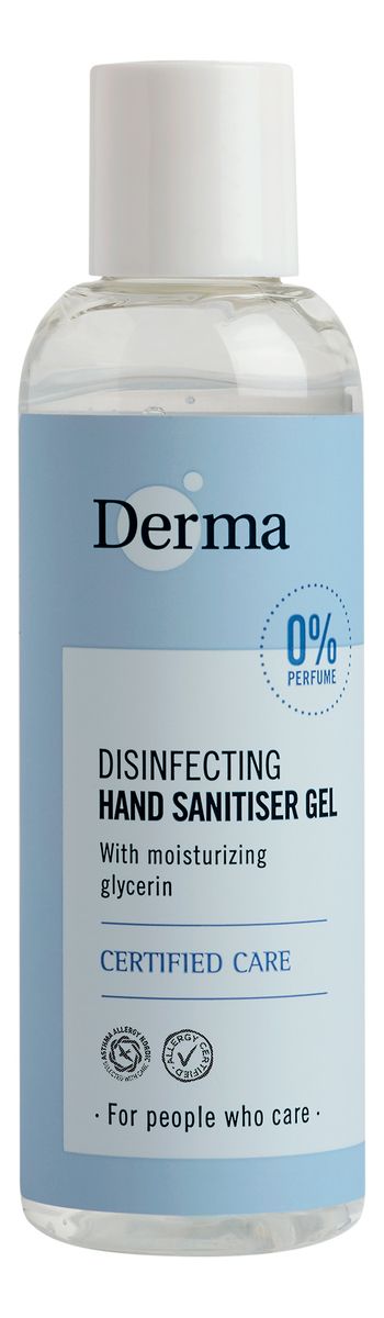 Derma Handsprit gel - 100 ml